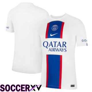 Paris Saint Germain Third Jersey 2022/2023