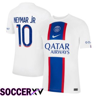 Paris Saint Germain (Neymar Jr 10) Third Jersey 2022/2023