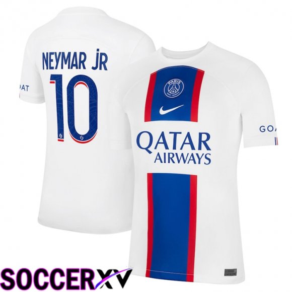 Paris Saint Germain (Neymar Jr 10) Third Jersey 2022/2023