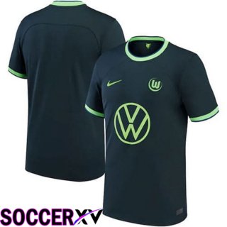 VfL Wolfsburg Away Jersey 2022/2023