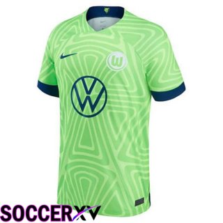 VfL Wolfsburg Home Jersey 2022/2023