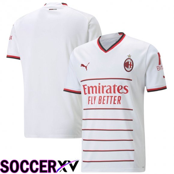 AC Milan Away Jersey 2022/2023