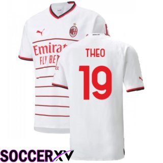 AC Milan (Theo 19) Away Jersey 2022/2023