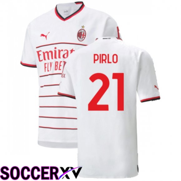 AC Milan (Pirlo 21) Away Jersey 2022/2023