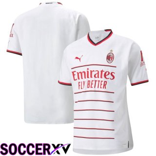 AC Milan Womens Away Jersey 2022/2023