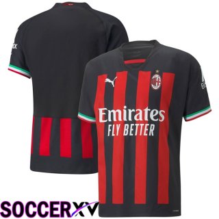 AC Milan Home Jersey 2022/2023