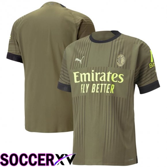 AC Milan Third Jersey 2022/2023