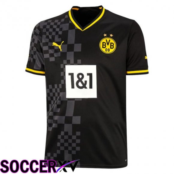 Borussia Dortmund Away Jersey 2022/2023