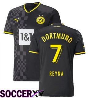 Borussia Dortmund (REYNA 7) Away Jersey 2022/2023