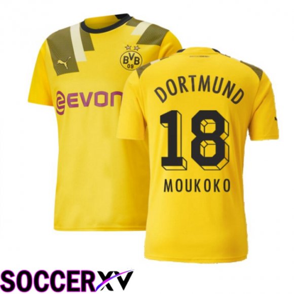 Borussia Dortmund (MOUKOKO 18) Cup 2022/2023