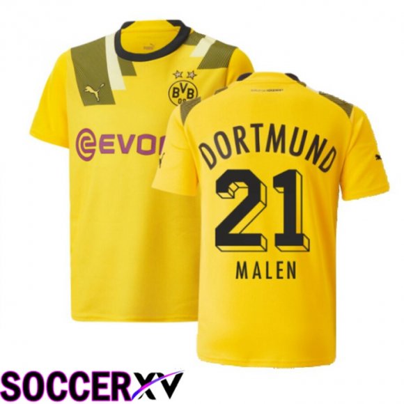 Borussia Dortmund (MALEN 21) Cup 2022/2023