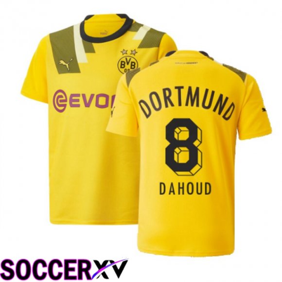 Borussia Dortmund (DAHOUD 8) Cup 2022/2023