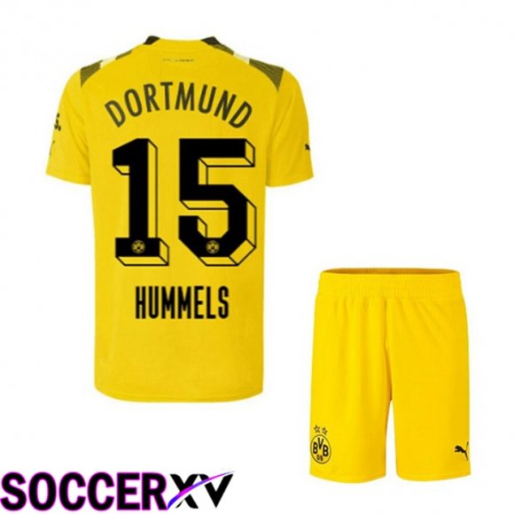 Borussia Dortmund (HUMMELS 15) Kids Cup 2022/2023