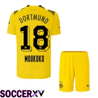 Borussia Dortmund (MOUKOKO 18) Kids Cup 2022/2023