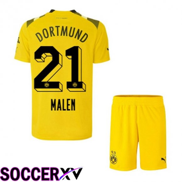 Borussia Dortmund (MALEN 21) Kids Cup 2022/2023