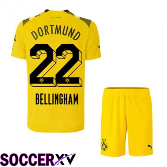 Borussia Dortmund (BELLINGHAM 22) Kids Cup 2022/2023