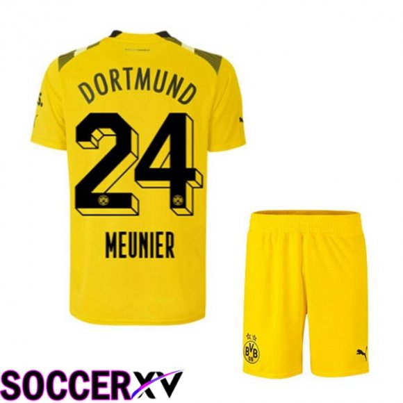 Borussia Dortmund (MEUNIER 24) Kids Cup 2022/2023