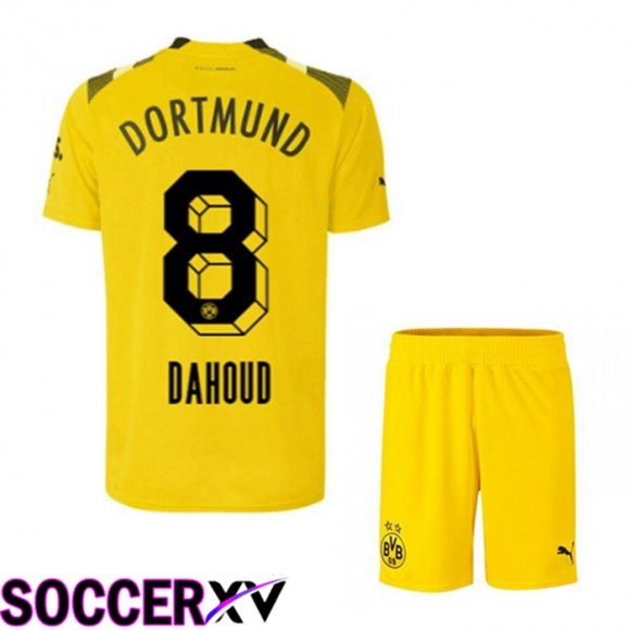 Borussia Dortmund (DAHOUD 8) Kids Cup 2022/2023