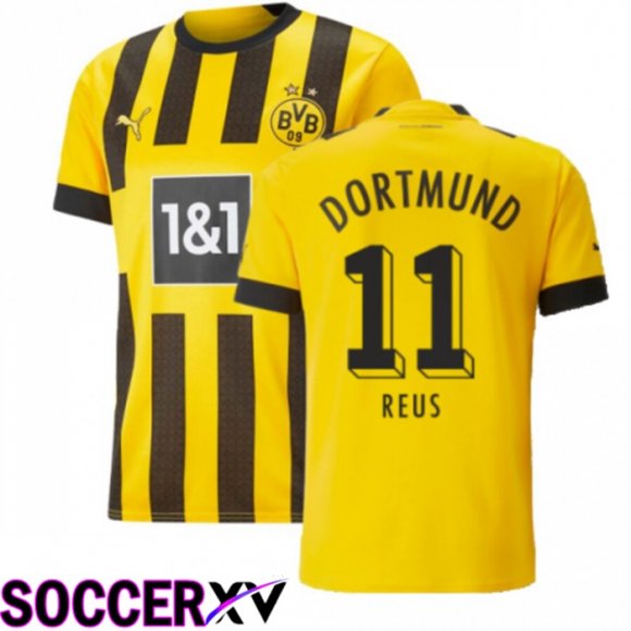 Borussia Dortmund (REUS 11) Home Jersey 2022/2023