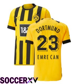 Borussia Dortmund (EMRE CAN 23) Home Jersey 2022/2023