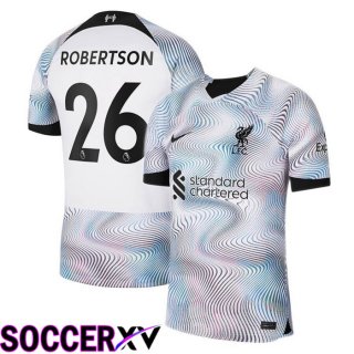 FC Liverpool（ROBERTSON 26）Away Jersey 2022/2023