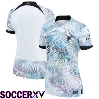 FC Liverpool Womens Away Jersey 2022/2023