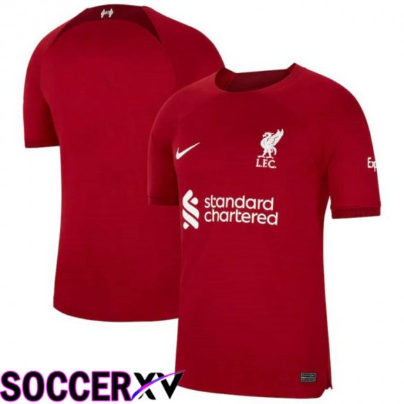 FC Liverpool Home Jersey 2022/2023