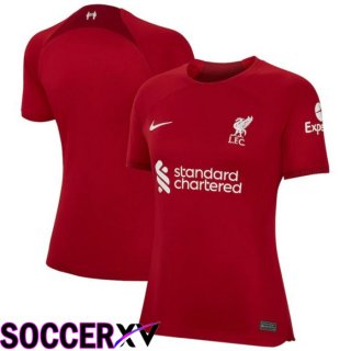 FC Liverpool Womens Home Jersey 2022/2023