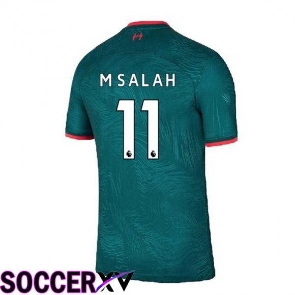 FC Liverpool（M.SALAH 11）Third Jersey 2022/2023