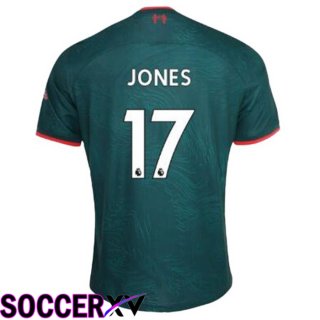 FC Liverpool（JONES 17）Third Jersey 2022/2023