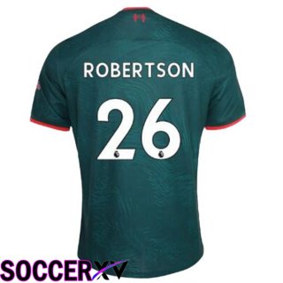 FC Liverpool（ROBERTSON 26）Third Jersey 2022/2023