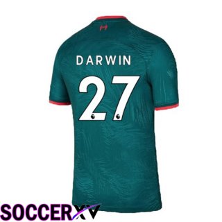 FC Liverpool（DARWIN 27）Third Jersey 2022/2023