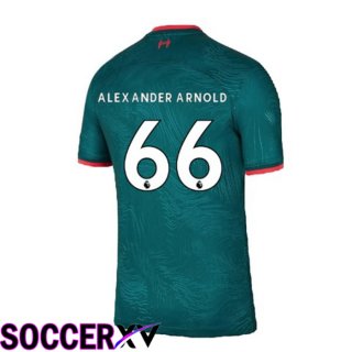 FC Liverpool（ALEXANDER-ARNOLD 66）Third Jersey 2022/2023