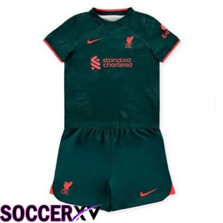 FC Liverpool Kids Third Jersey 2022/2023