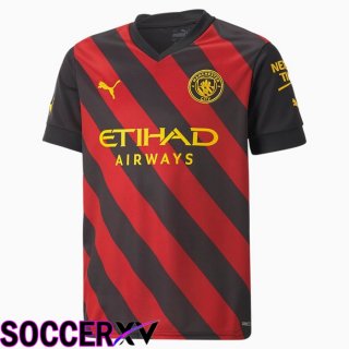 Manchester City Away Jersey 2022/2023