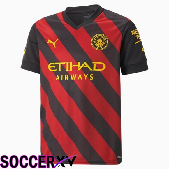 Manchester City Away Jersey 2022/2023