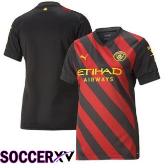 Manchester City Womens Away Jersey 2022/2023