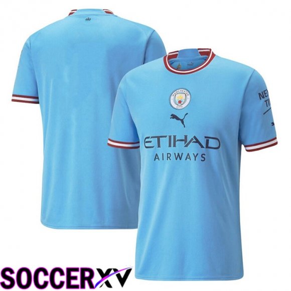 Manchester City Home Jersey 2022/2023