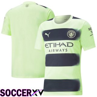 Manchester City Third Jersey 2022/2023