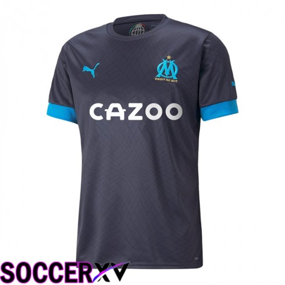 Olympique Marseille Away Jersey 2022/2023