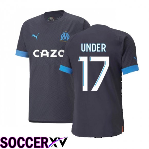 Olympique Marseille (Under 17) Away Jersey 2022/2023