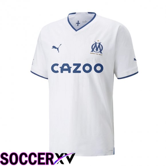 Olympique Marseille Home Jersey 2022/2023