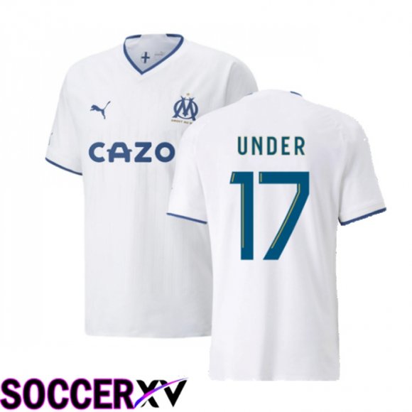 Olympique Marseille (Under 17) Home Jersey 2022/2023