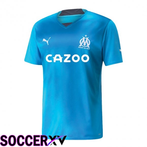 Olympique Marseille Third Jersey 2022/2023