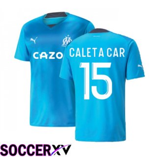 Olympique Marseille (Caleta Car 15) Third Jersey 2022/2023