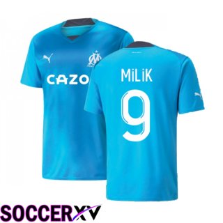 Olympique Marseille (Milik 9) Third Jersey 2022/2023