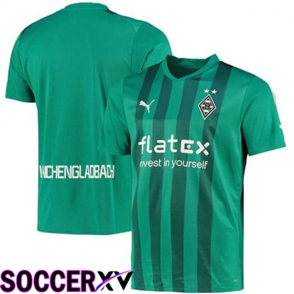 Monchengladbach Away Jersey 2022/2023