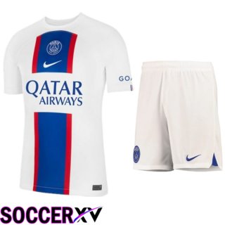 PSG Third Jersey + Shorts 2022/2023