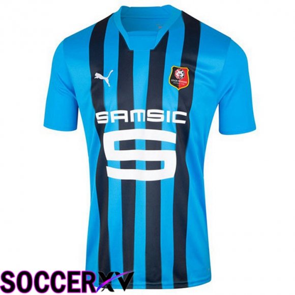 Stade Rennais Third Jersey Blue 2022/2023