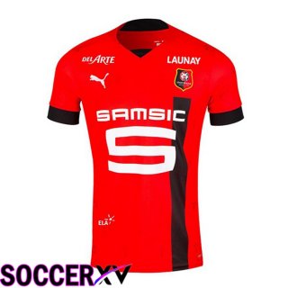 Stade Rennais Home Jersey Red 2022/2023